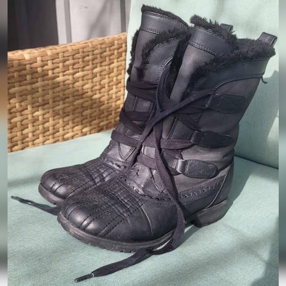 Keds Winter Waterproof Boots
